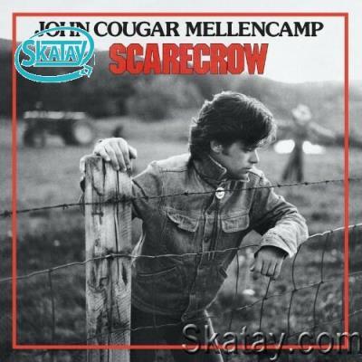 John Cougar Mellencamp - Scarecrow (1985) (2022)