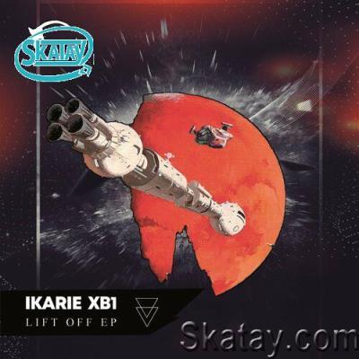 Ikarie XB1 - Lift Off EP (2022)