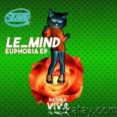 Le_Mind - Euphoria Ep (2022)
