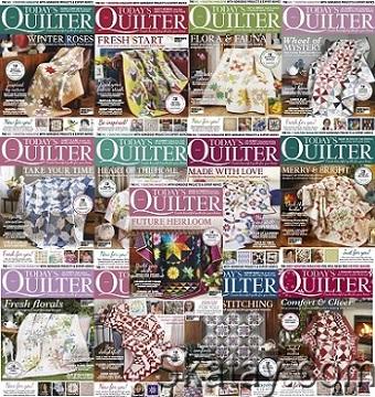Today's Quilter - Архив (2020)