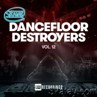 Dancefloor Destroyers, Vol. 12 (2022)