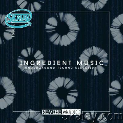 Ingredient Music, Vol. 60 (2022)