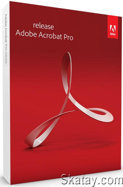 Adobe Acrobat Pro 2022.003.20263 Portable (RUS/ENG)