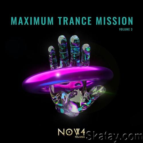 Maximum Trance Mission Vol.3 (2023)