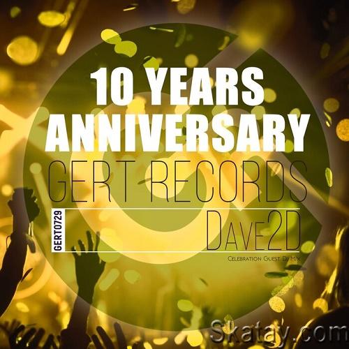 Gert Records 10 Years Anniversary (2022)