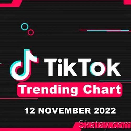 TikTok Trending Top 50 Singles Chart 12.11.2022 (2022)