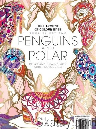 The Harmony of Colour Series 32: Penguins and Polar (2017)