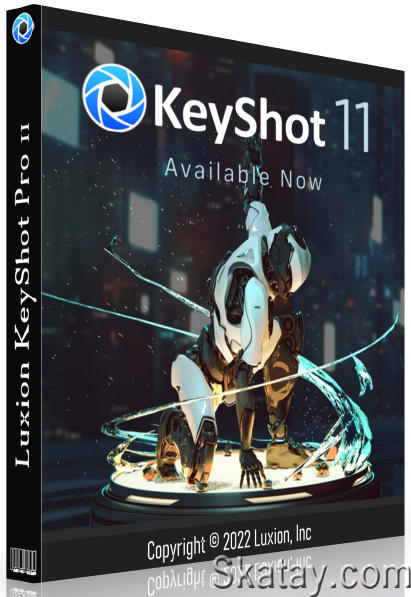 Luxion KeyShot Pro 11.3.2.1