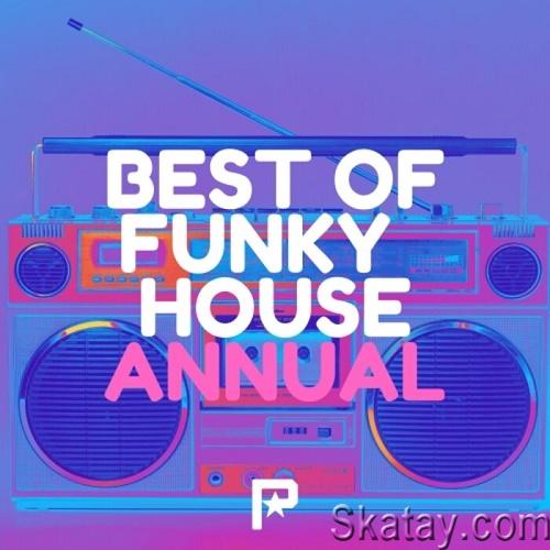Best Of Funky House Annual 2023 (2022)