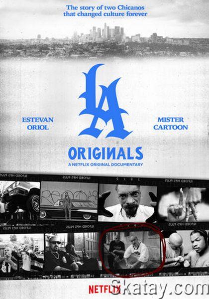 Прямиком из Лос-Анджелеса / LA Originals (2020) WEBRip 1080p