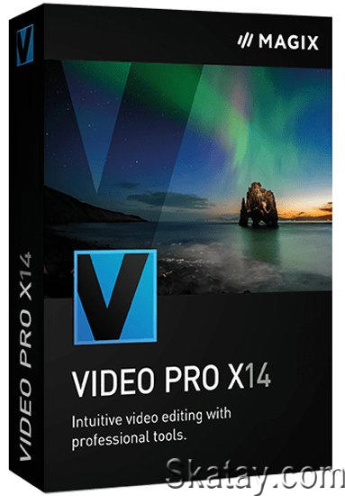 MAGIX Video Pro X14 20.0.3.176 + Rus