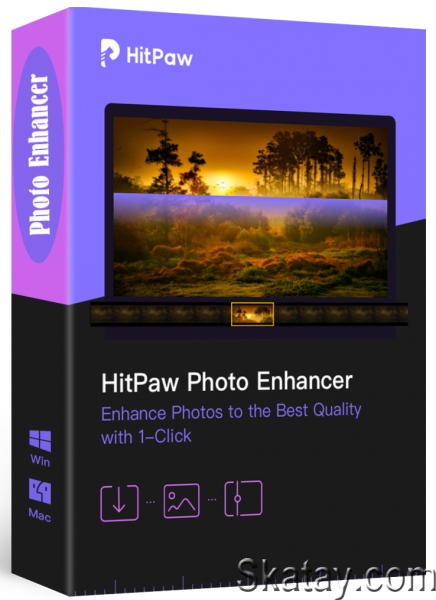 HitPaw Photo Enhancer 2.0.0.18 + Portable (MULTi/RUS)