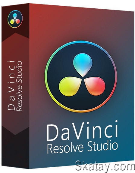 DaVinci Resolve Studio 18.1.1.7 RePack + Components