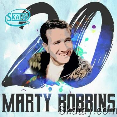 Marty Robbins - 20 Hits of Marty Robbins (2022)