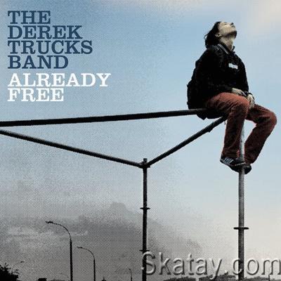 The Derek Trucks Band - Already Free (2009) [24/48 Hi-Res]