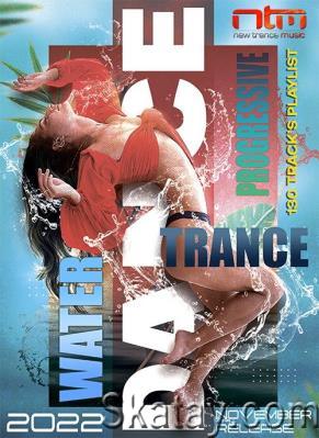 Water Dance: Progressive Trance Mixtape (2022)
