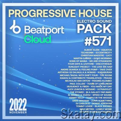 Beatport Progressive House: Sound Pack #571 (2022)