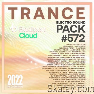 Beatport Trance: Sound Pack #572 (2022)