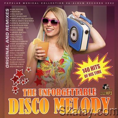 The Unforgettable Disco Melody (2022)