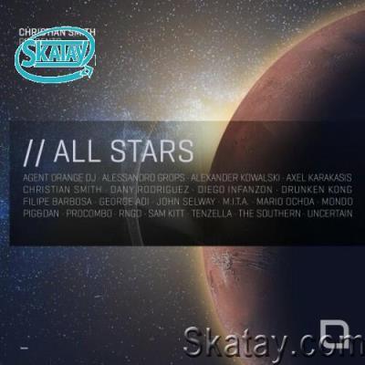 Tronic - All Stars 2023 (2022)
