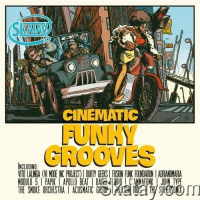 Cinematic Funky Grooves (2022)