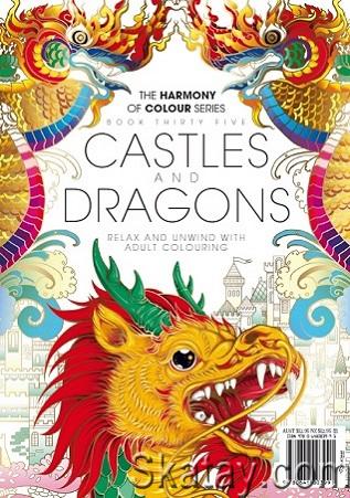The Harmony of Colour Series 35: Castles and Dragons (2017)