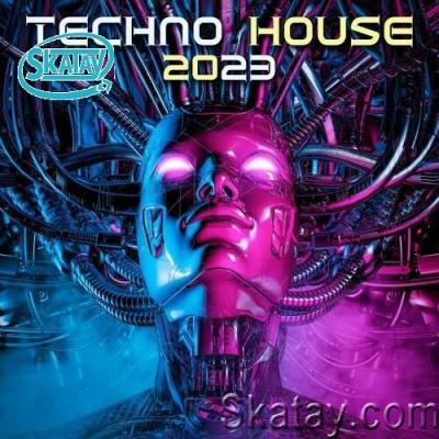 Techno House 2023 (2022)