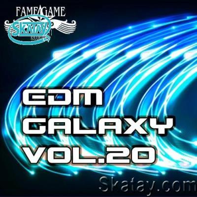 EDM Galaxy, Vol. 20 (2022)