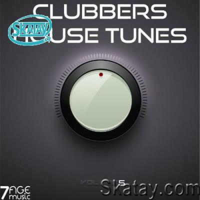 Clubbers House Tunes, Vol. 5 (2022)