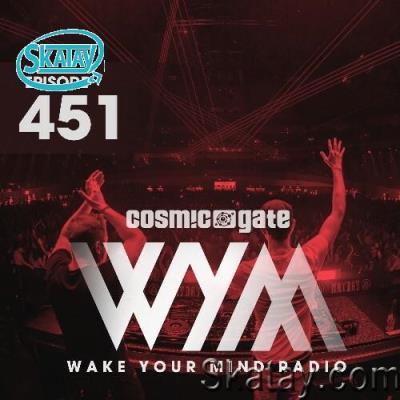 Cosmic Gate - Wake Your Mind 451 (2022-11-25)