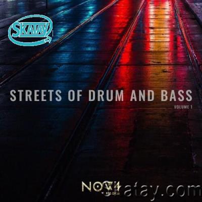 Streets of Drum and Bass, Vol. 1 (2022)