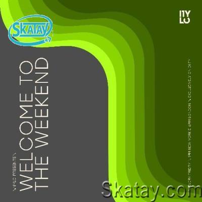 DJ Kroft - Welcome To The Weekend 335 (2022-11-25)
