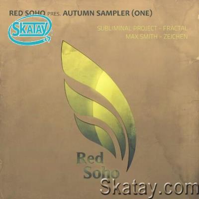 Subliminal Project & Max Smith - Red Soho pres Autumn Sampler (One) (2022)