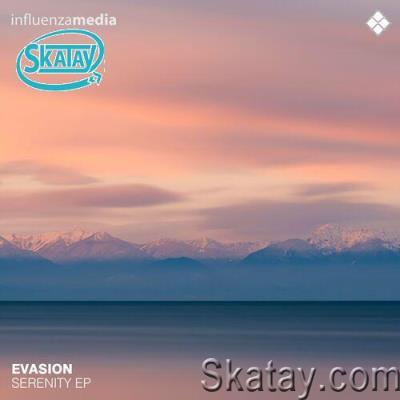 Evasion - Serenity EP (2022)
