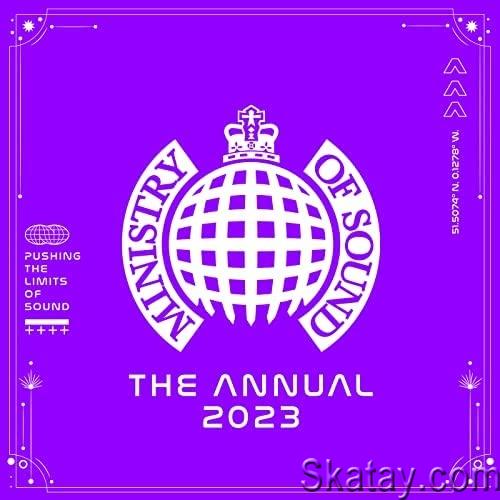 Ministry of Sound - The Annual 2023 (2022)