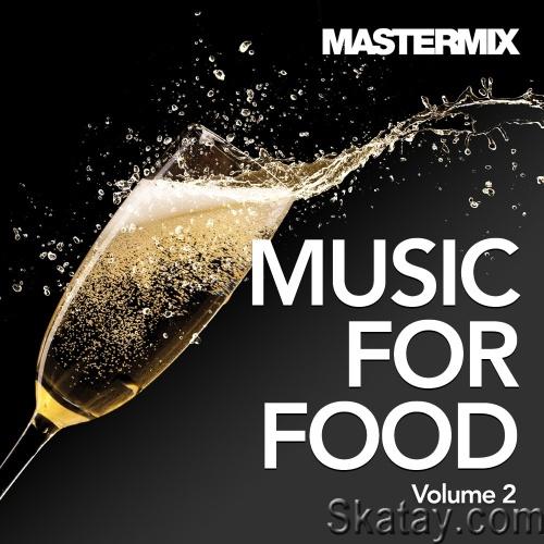Mastermix Music For Food Vol. 2 (2022)