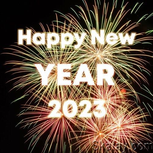 Happy New Year 2023 (2022)