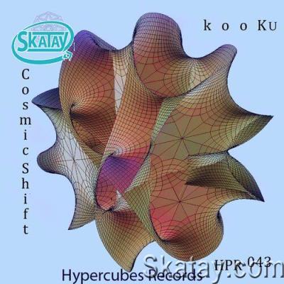 Kooku - Cosmic Shift (2022)