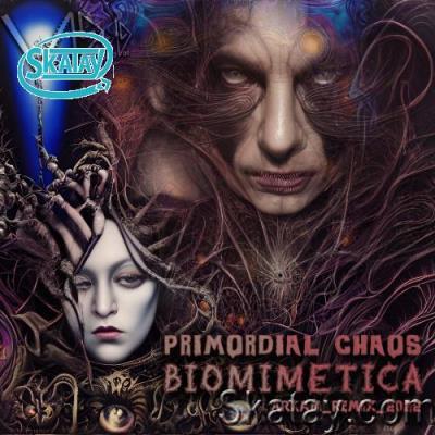 Primordial Chaos - Biomimetica (Arkam Remix 2022) (2022)