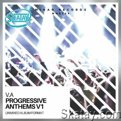Progressive Anthems V1 (2022)