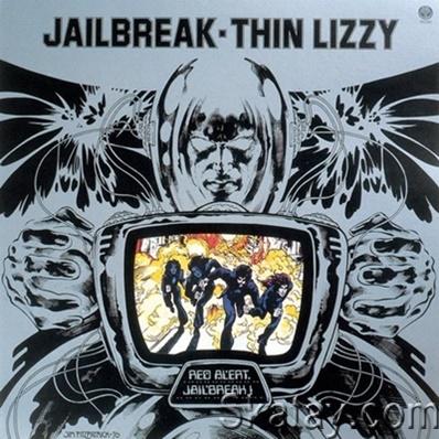 Thin Lizzy - Jailbreak (1976) [24/48 Hi-Res]