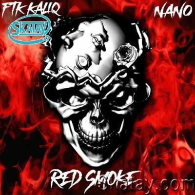 Kaliq & Angelo Nano - Red Smoke (2022)