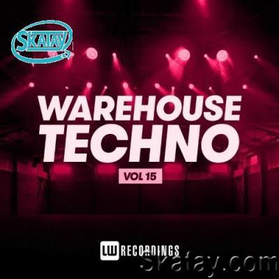 Warehouse Techno, Vol. 15 (2022)