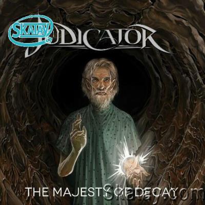 Judicator - The Majesty of Decay (2022)