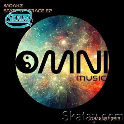 Moakz - State of Grace EP (2022)