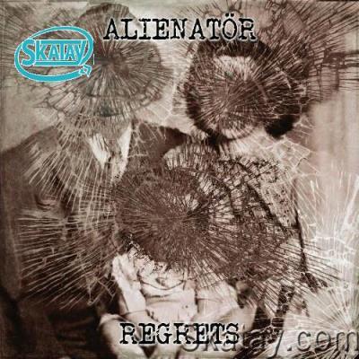 Alienator - Regrets (2022)