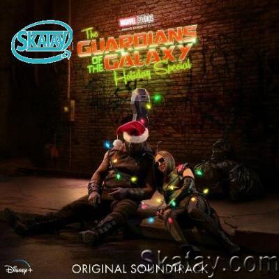 John Murphy - The Guardians of the Galaxy Holiday Special (Original Soundtrack) (2022)