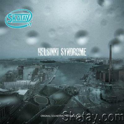 Kaae & Batz - Helsinki Syndrome Original Soundtrack (2022)