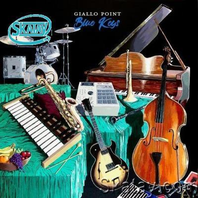 Giallo Point - Blue Keys (2022)
