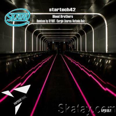 Startech42 - Blood Brothers (2022)